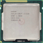 Intel Core™ i3-2120 3M Cache, 3.30 GHz SR05Y